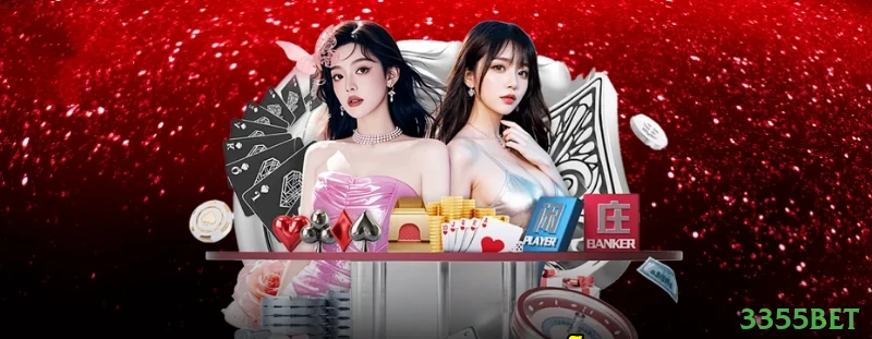 Imagem promocional de todos os jogos da 3355bet